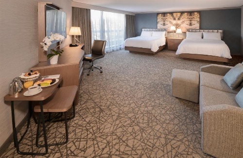 Pan Pacific Toronto image 21